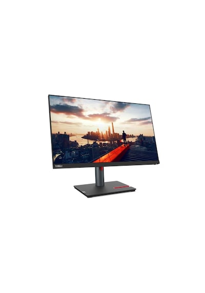 Lenovo Thinkvision P24h-30 63B3GAR6TK 23.8'' Ips Led 4ms Qhd Hdmı Dp Usb Pivot Monitör