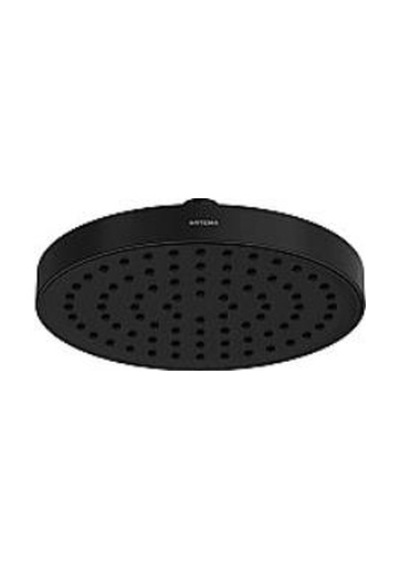 Artema Base Round A4590436 Duş Başlığı, Siyah, 20 Cm, 1f Diğer