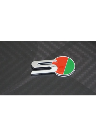 Jaguar S Bagaj 3M 3D Krom Metal Logo Amblem (548622973)