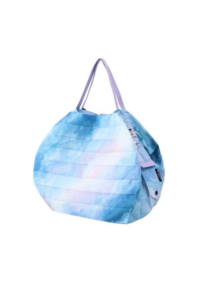 Shupatto Compact Bag - M - Sea Of Clouds Çok Renkli