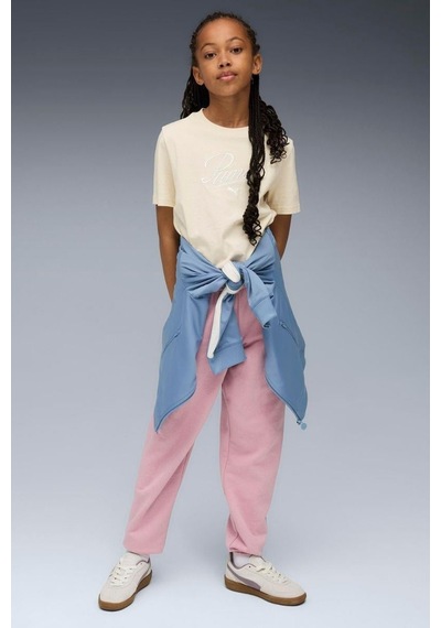 Puma Tweenerverse Sweatpants-poised Pink Eşofman Altı-pembe-2052 Pembe