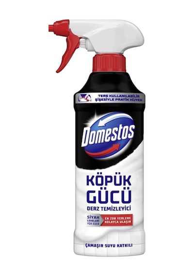 Köpük Gücü Derz Temizleyici 450 Ml 4 Adet