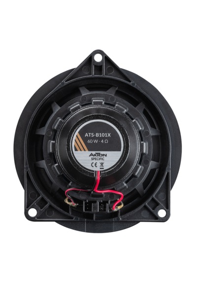 Axton Ats-b101x 10cm 2 Yollu Koaksiyel Hoparlör