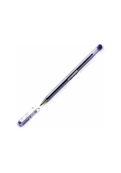 Pentel 77-P Bk Mor Yağ Bazlı Tükenmez Kalem N11.21956