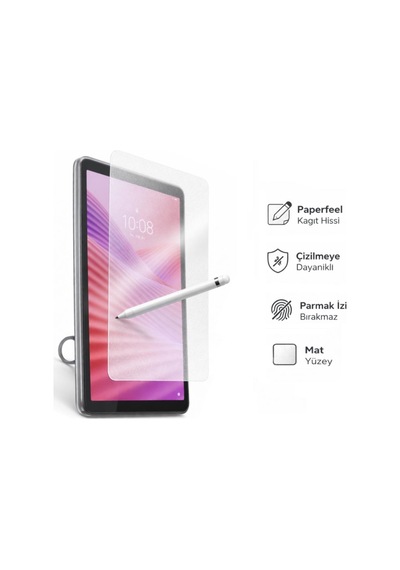 Lenovo Tab One Tb305xu 8.7 İnç Paperfeel Ekran Koruyucu