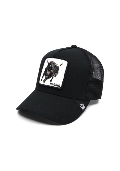 Goorin Bros Rager Boğa Figürlü Erkek Şapka 101-0211
