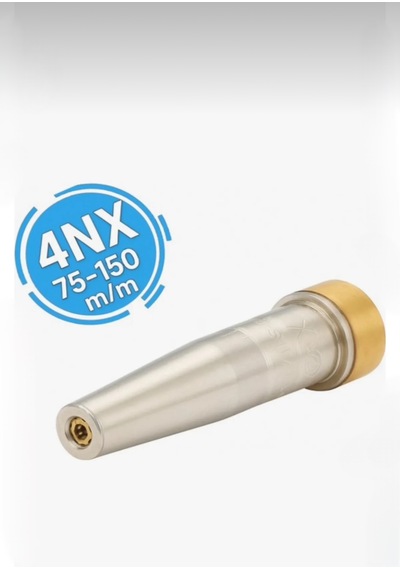 6290 4nx Propan Kesme Lülesi 75-150 Mm 4 Numara