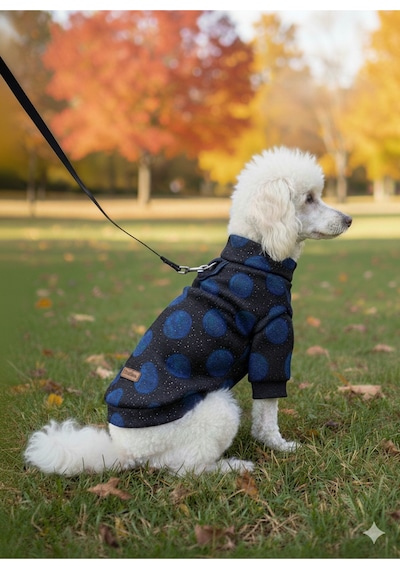 Kedi - Köpek Mevsimlik - Kışlık Triko Kazak - Sweat - Mont - Yelek