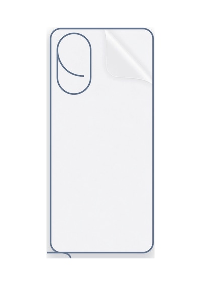 Schitec Honor V40 Lite Uyumlu Arka Yüzey Hidrojel Koruyucu Film 30310626