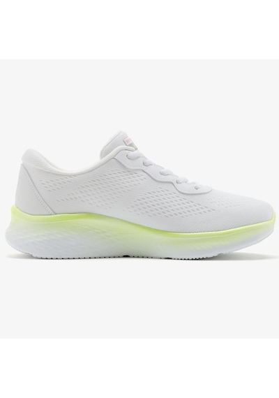 Skechers Lite Pro Memory Foam Womens Walking Shoes White Kadın Günlük Spor Ayakkabı Beyaz