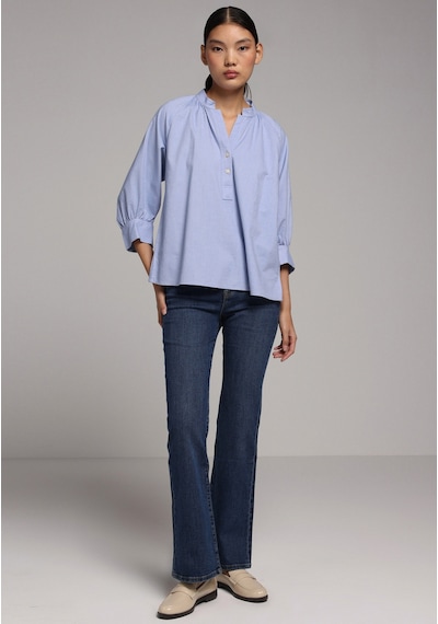 Colin's Colins Regular Fit Kadın Mid İndigo Denim Jean Pantolon Cl1080237 Q1.v1 Dn44953 Denim