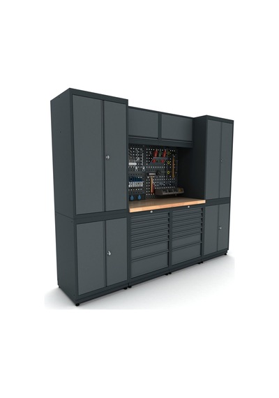 2.4 Metre Modüler Çalışma Tezgahı İe.36.18.11