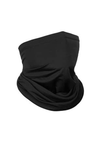 E Taktik Extreme Fonksiyonel Siyah Termal Micro Boyunluk/bandana