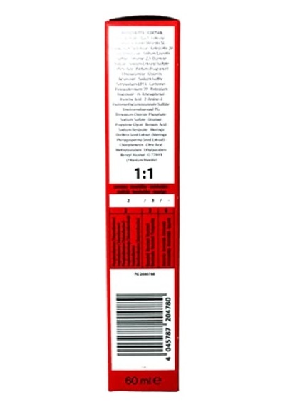 Igora Royal Saç Boyası 60ml-no - 6.1 Küllü Koyu Kumral