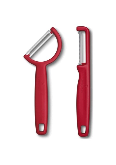 Victorinox Kırmızı Domates & Patates Soyacakları Seti