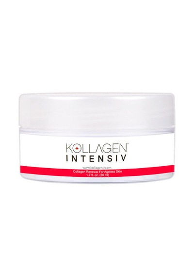 Hbpavmkollagen Intensiv Kırşıklıklara Karşı Zamana Meydan Okuyan Yüz Bakım Kremi 50 Ml+masaj Yağıyla