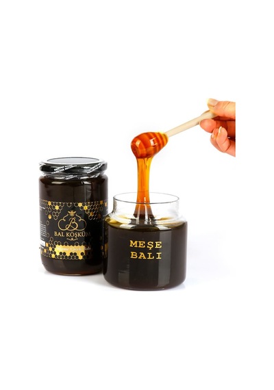 Bal Köşküm Meşe Balı 860 G