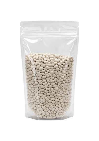 İpek Değirmen Dermason Kuru Fasulye 5 KG Avantajlı Paket Yerli Doğal Katkısız