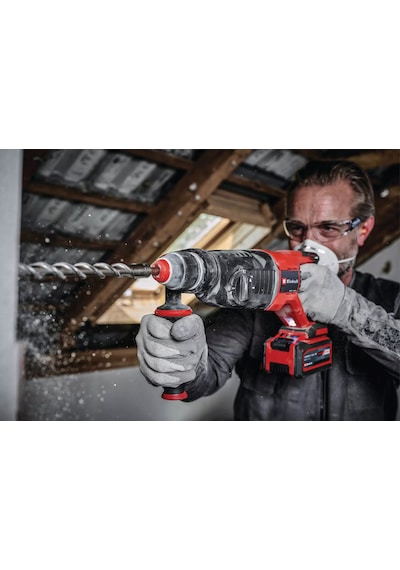 Einhell TP-HD 18/26 D Li BL - Solo Kömürsüz Akülü Kırıcı Delici (Akü ve Şarj Hariç) - 4514270