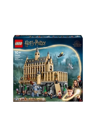 Hogwarts Şatosu Yapım Seti - 10 Yaş Ve Üzeri İçin Yaratıcı Oyun