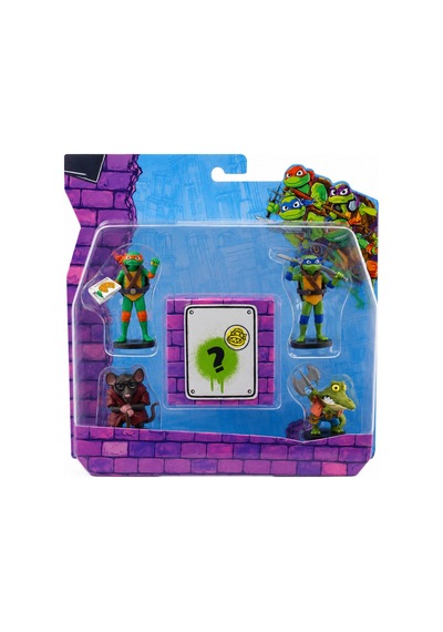 Figürlü Kalem Başlığı 5'li Paket