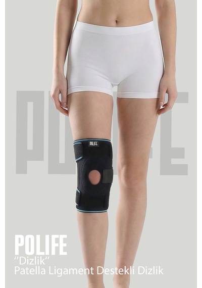 Patella Destekli Ligament Dizlik Diz Kapağı Sabitleme Stabilizasyon İyileşmeye Yardımcı Sağ&sol
