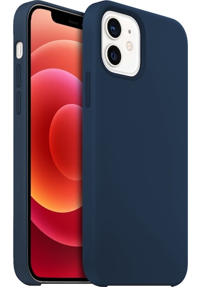 Buff Apple Uyumlu iPhone 12 / 12 Pro Rubber Fit Kilif 464882696