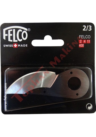 Felco 2/3 Yedek Bıçak - Felco 2. 4. 11. 400