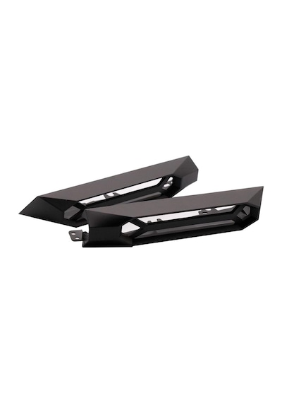 Hp Pavilion Gaming 15-dk, 15-dk0000 Notebook Üst Kasa Fan Arka Kapağı Ve Sağ-sol Menteşe Kapakları L56911-001 05268863