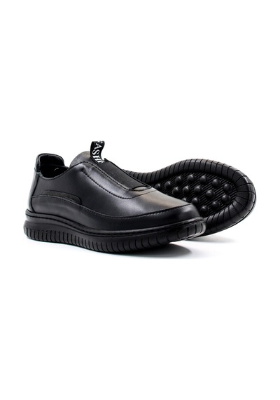 Fast Step Hakiki Deri Kadın Casual Ayakkabı 583za4023 001