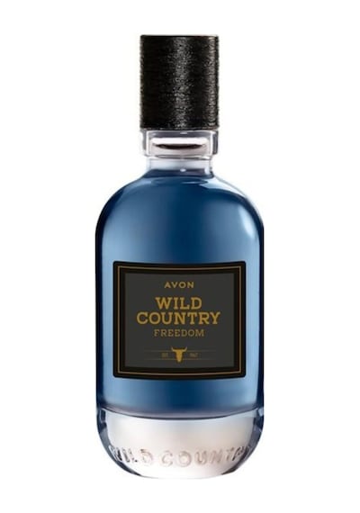Avon Perceive ve Wild Country Freedom Erkek Parfüm Seti