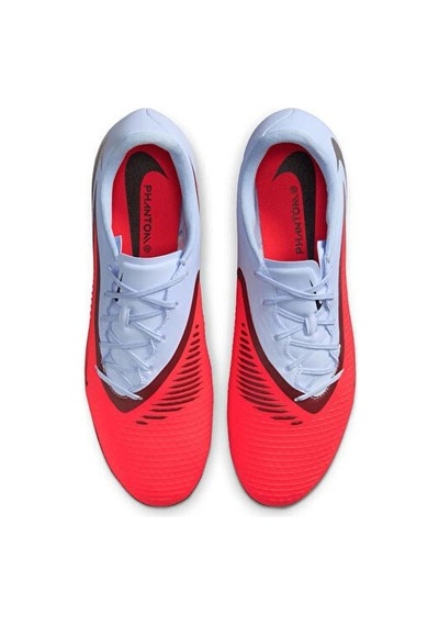 Nike Nıke Phantom 6 Low Acad Fg/mg Erkek Çoklu Çim Zemin Kramponu Hj4564-400 Mavi Renkli