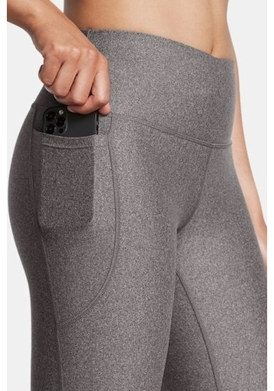 Under Armour Tech Hi Ankle Leg Kadın Tayt Gri