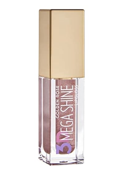 3d Mega Shine Lipgloss No: 119 Sparkle Işıltılı Dudak Parlatıcısı Çok Renkli