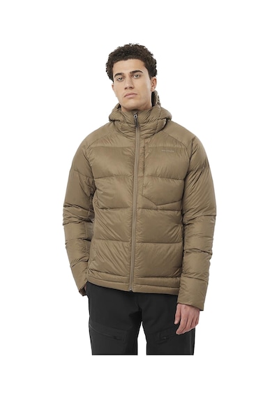 Salomon Outlıne Down Hooded Jkt M Renkli