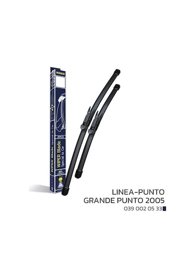 Nıken Lınea-punto-grande Punto 2005-araca Semeglbl - 27 Özel Sil