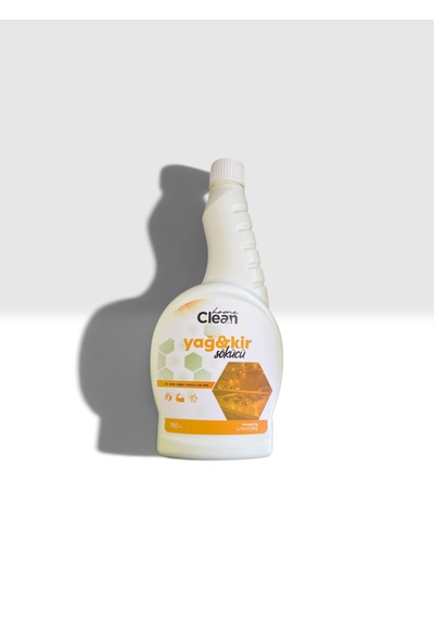 Lanyore Home Clean Yağ Kir Sökücü Tekli