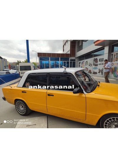 Fiat Serçe Mügen Cam Rüzgarlığı Tüm Kasalar 4 Lü Takım N11.17044