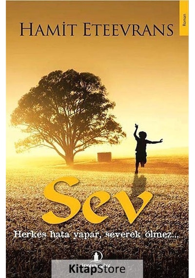 Sev - Hamit Eteevrans - İskenderiye Yayınları