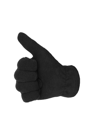 Savage Warm Polar Eldiven Siyah Sbln.001 Çok Renkli