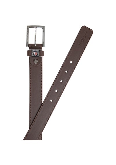 U.S. Polo Assn. Erkek Kemer 50294712-vr029 Kahve