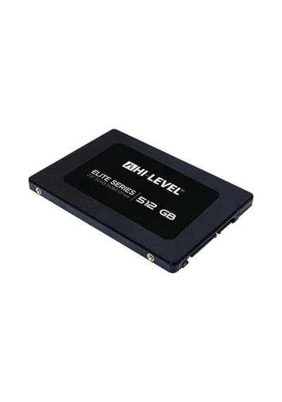 Hı-level 512gb 2,5" Sataııı 560-540mb/s Elıte Serı Ssd