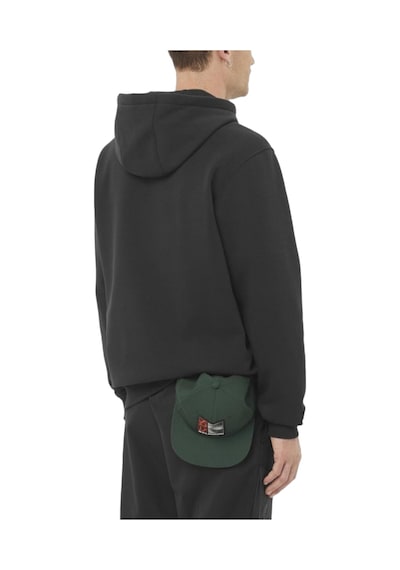Salomon Salomon Freestyle Unisex Siyah Sweatshirt 27180