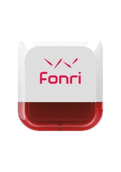 Fonri 4G Dosh4 Dış Ortam Siren