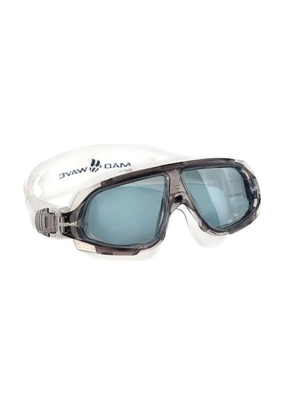M0463 01 0 17w Madwave Swim Mask Sight Iı Gri Gri