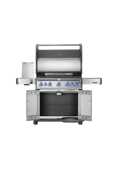 Napoleon Rogue Pro S 625 Rsıb Gazlı Mangal Gri