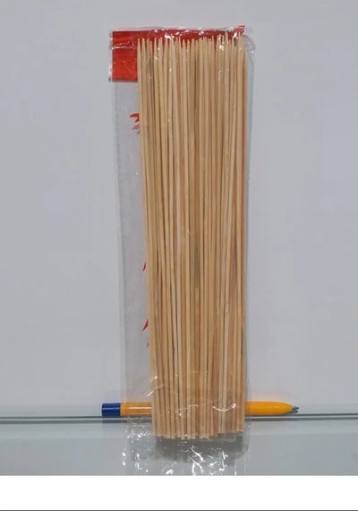 Jenerik 25 Cm Ahşap Çöp Şiş Royaleks-alk-118