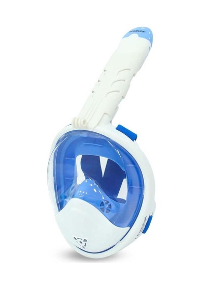 7260 S-sm - Full Face Maske Set Orta Lisinya Çok Renkli