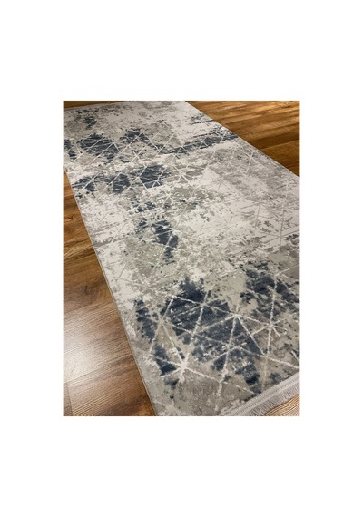 Hesna A0002 100x200 Gri Halı