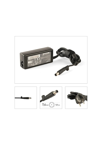 Cmadp031 18.5v 3.5a 7.4 5.0mm Hp Notebook Adaptör